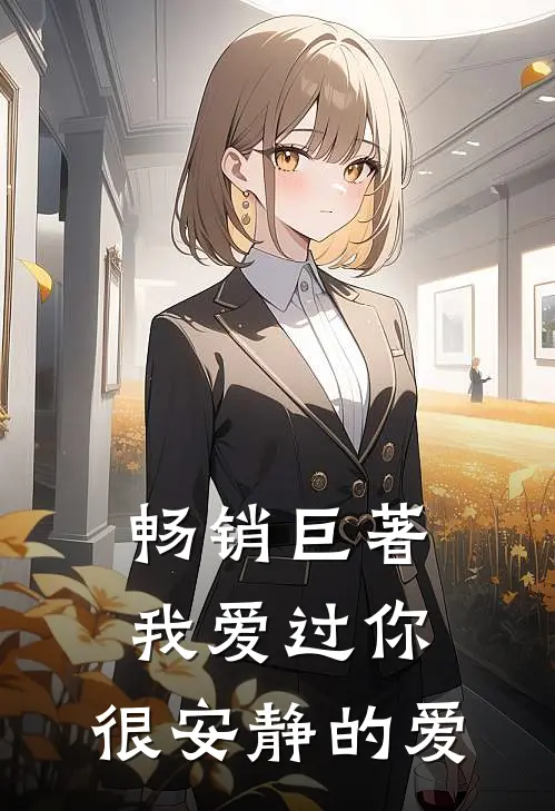 畅销巨著我爱过你,很安静的爱情