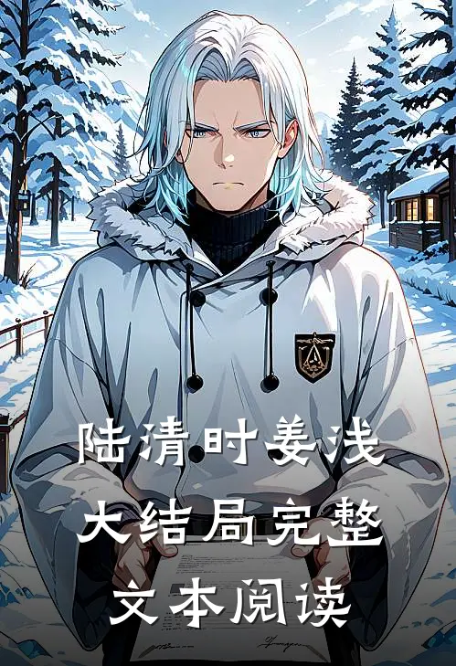 陆清时姜浅大结局完整文本阅读