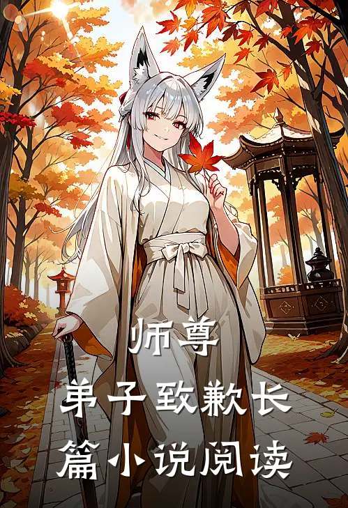 师尊,弟子致歉长篇阅读