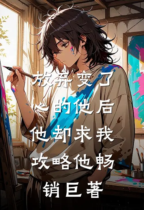 放弃变了心的他后,他却求我攻略他畅销巨著