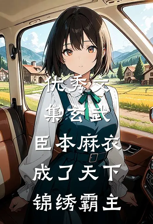 优秀文集玄武：臣本麻衣，成了天下锦绣霸主