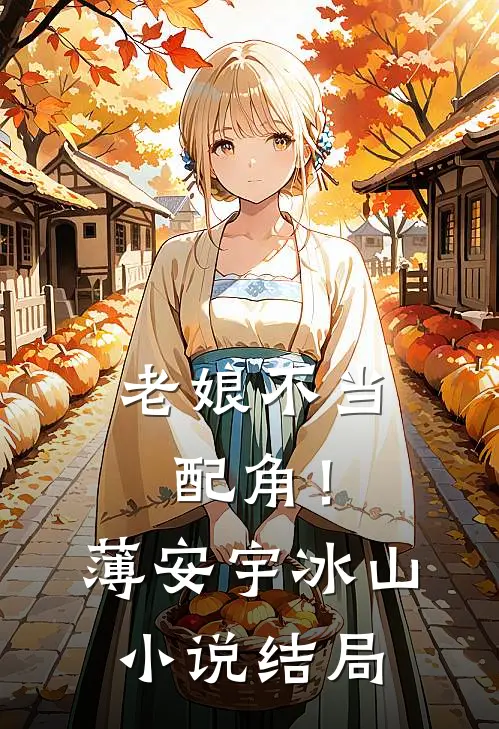 老娘不当配角!薄安宇冰山结局是啥