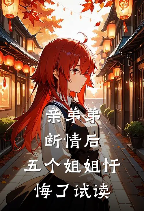 亲弟弟断情后，五个姐姐忏悔了试读