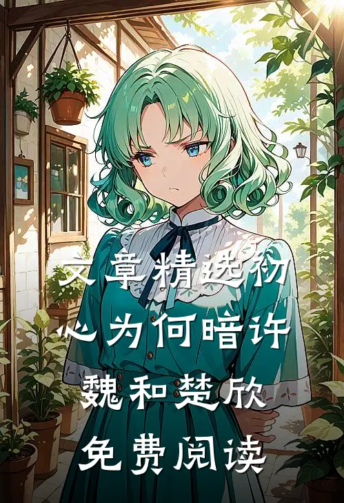 文章精选初心为何暗许魏和楚欣免费阅读