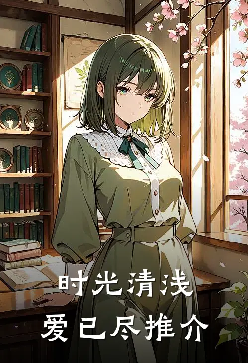 时光清浅,爱已尽推介下一句