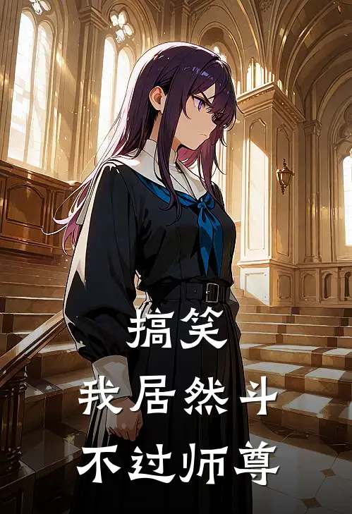 搞笑,我居然斗不过师尊