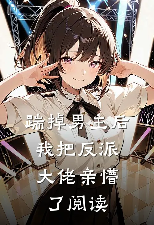 踹掉男主后,我把反派大佬亲懵了阅读
