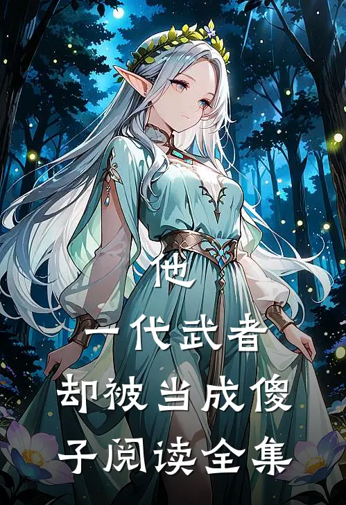 他,一代武者,却被当成傻子阅读全集