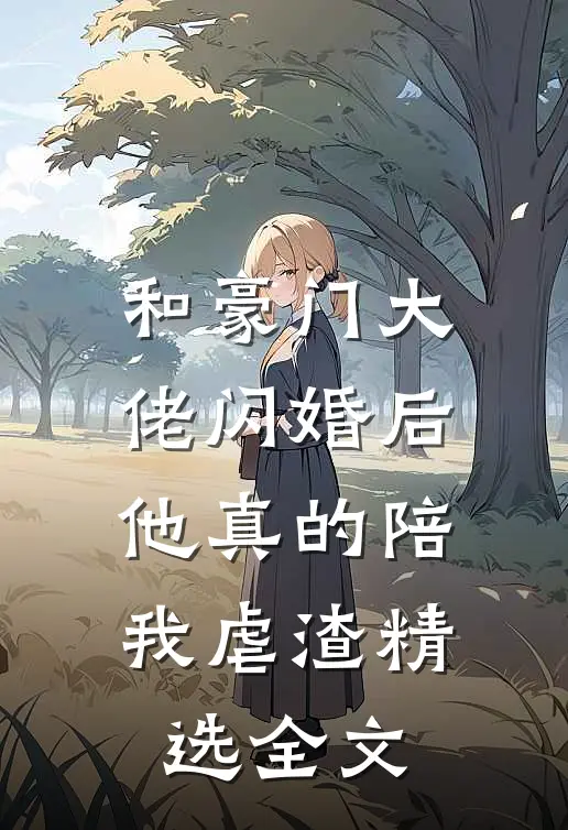 和豪门大佬闪婚后，他真的陪我虐渣精选全文
