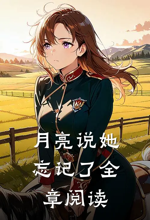 月亮说她忘记了全章阅读