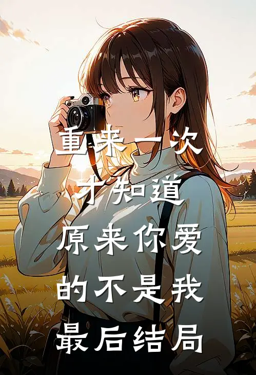 重来一次才知道,原来你爱的不是我最后结局