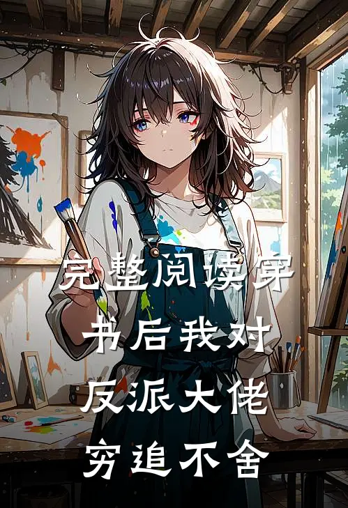 完整阅读穿书后我对反派大佬穷追不舍