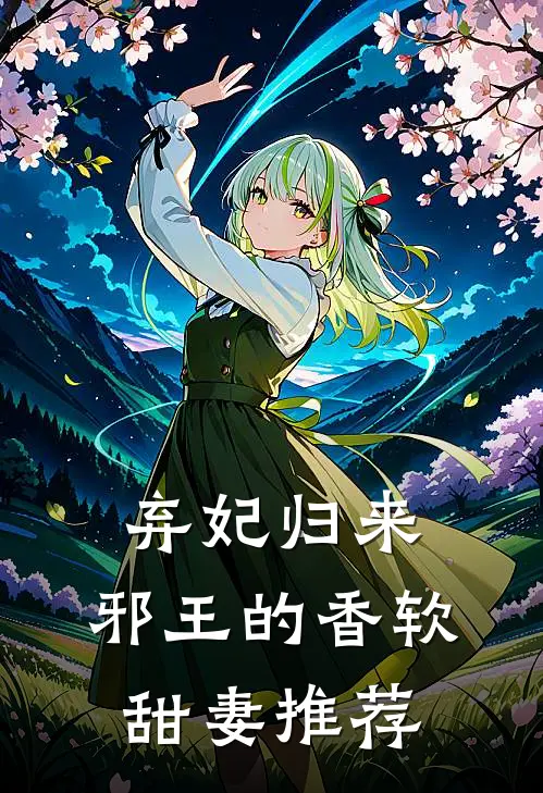 弃妃归来邪王的香软甜妻推荐阅读