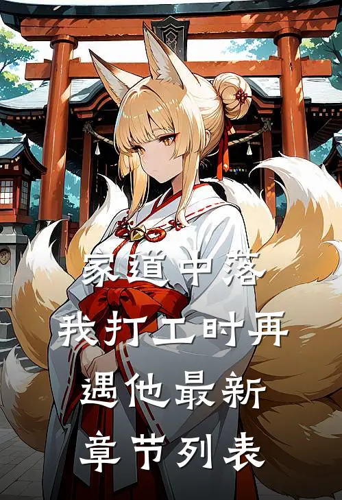 家道中落，我打工时再遇他最新章节列表