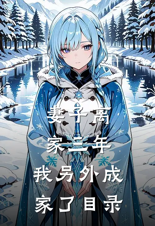 妻子离家三年,我另外成家了目录怎么写
