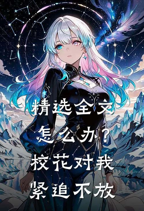 精选全文怎么办?校花对我紧追不放