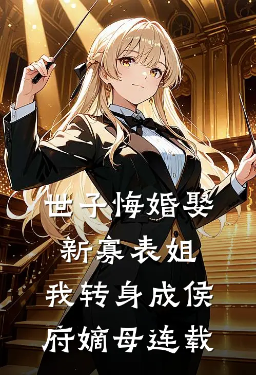 世子悔婚娶新寡表姐,我转身成侯府嫡母连载完整版