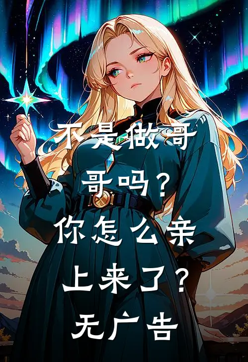 不是做哥哥吗?你怎么亲上来了?无广告免费阅读