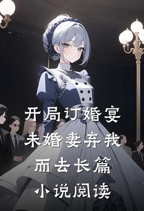 开局订婚宴,未婚妻弃我而去长篇阅读
