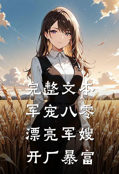 完整文本军宠八零：漂亮军嫂开厂暴富