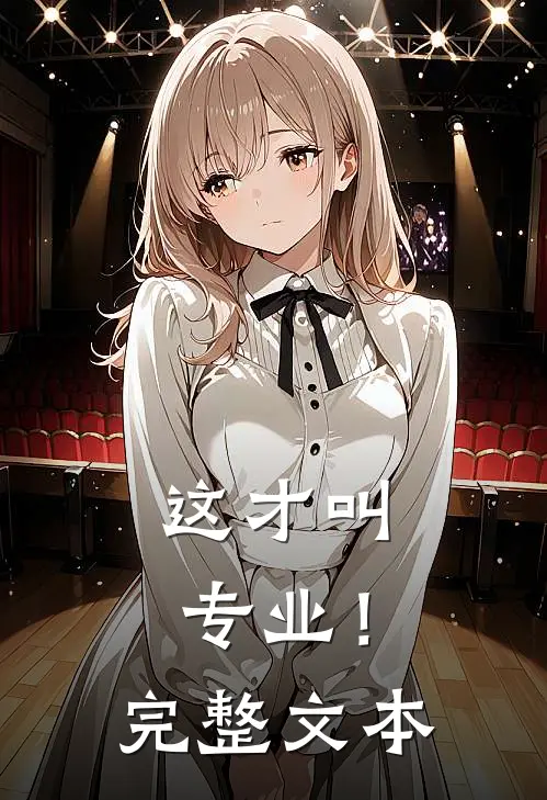这才叫专业!完整文本在线阅读