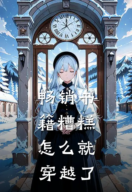 畅销书籍糟糕,怎么就穿越了一个世界