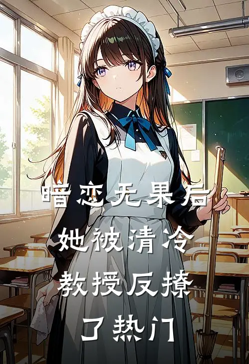 暗恋无果后,她被清冷教授反撩了热门