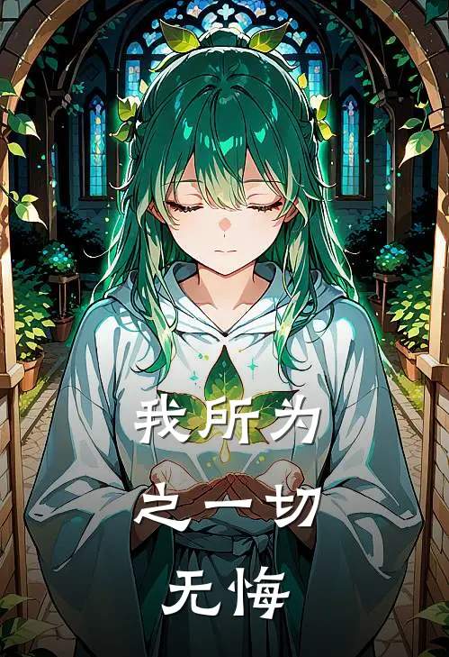 我所为之一切,无悔无惧