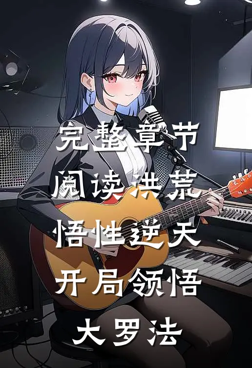完整章节阅读洪荒：悟性逆天，开局领悟大罗法