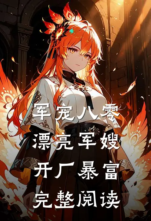 军宠八零：漂亮军嫂开厂暴富完整阅读