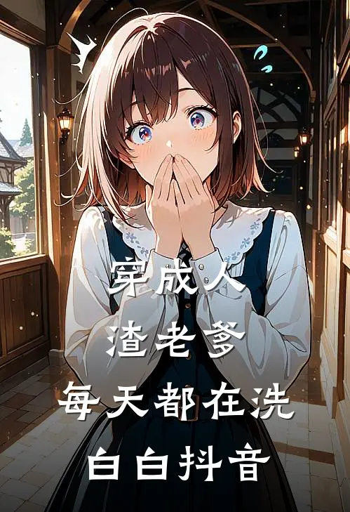 穿成人渣老爹，每天都在洗白白抖音