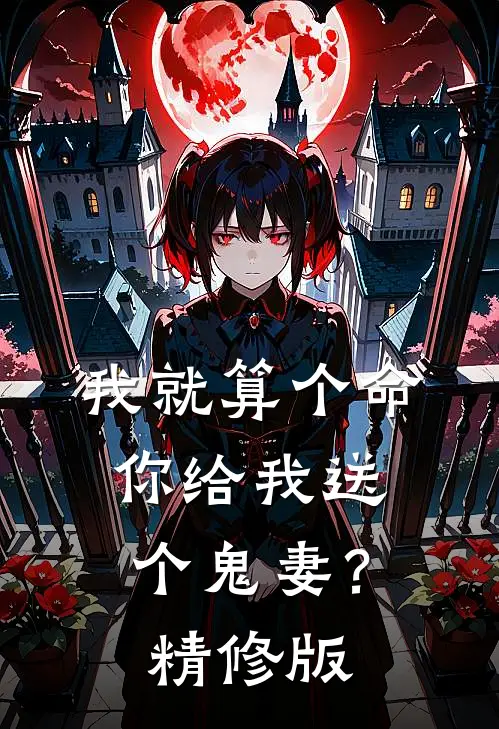 我就算个命,你给我送个鬼妻?精修版在线观看