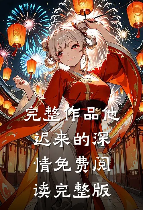 完整作品他迟来的深情免费阅读完整版