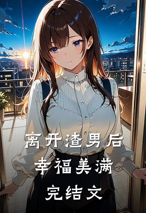 离开渣男后,幸福美满完结文案
