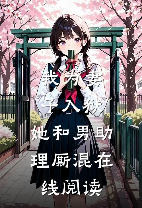 我为妻子入狱,她和男助理厮混在线阅读全文