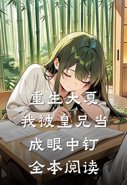 重生大夏,我被皇兄当成眼中钉全本阅读