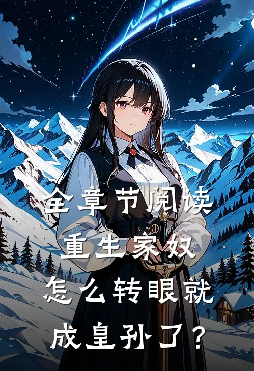 全章节阅读重生家奴，怎么转眼就成皇孙了？