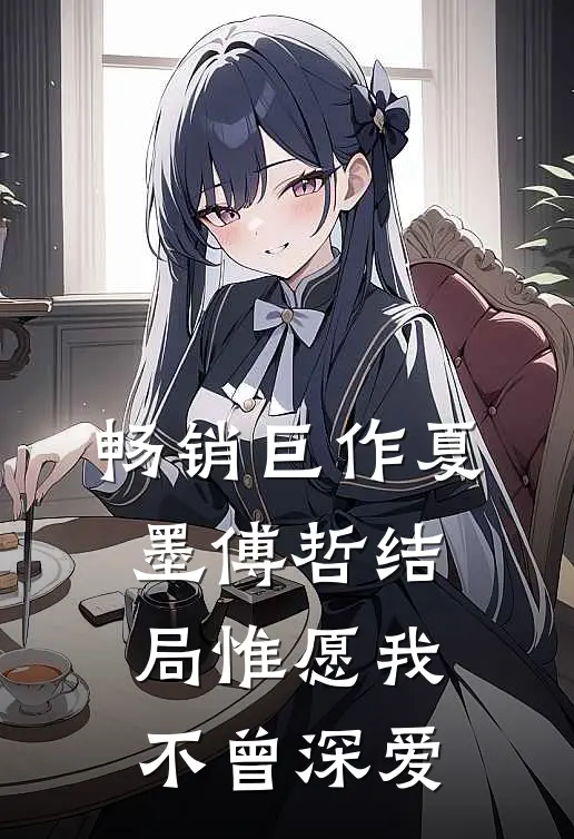 畅销巨作夏墨傅哲结局惟愿我不曾深爱