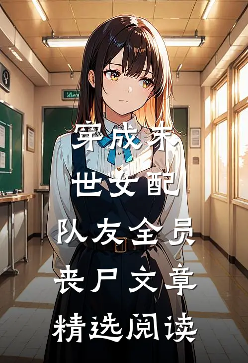 穿成末世女配,队友全员丧尸文章精选阅读