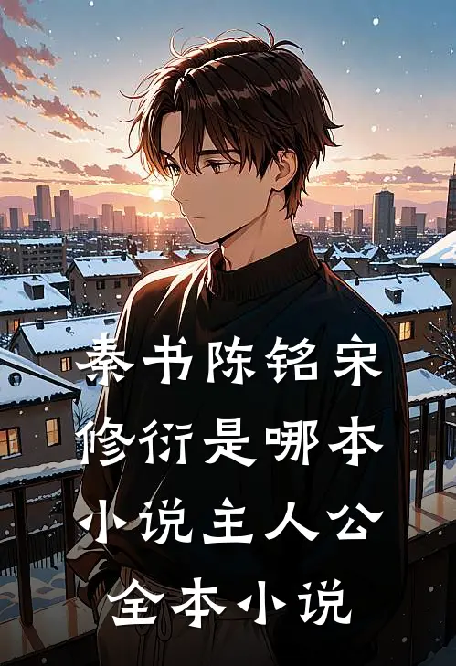 秦书陈铭宋修衍是哪本小说主人公全本小说