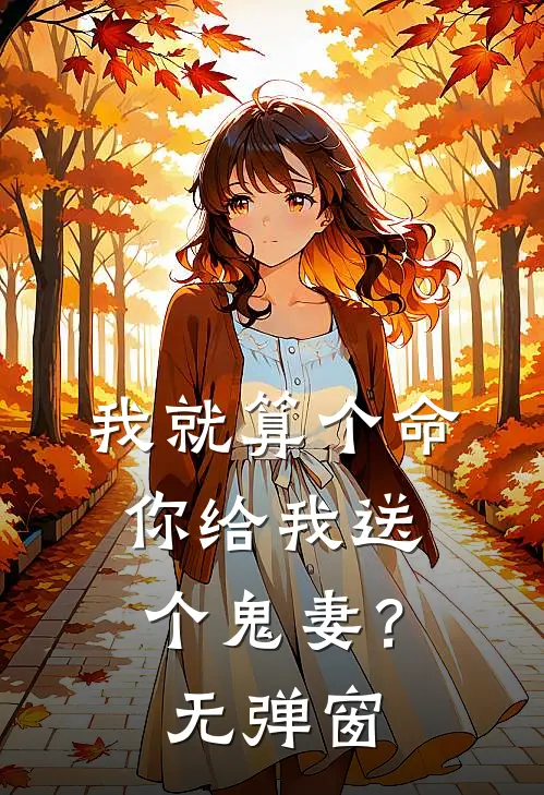 我就算个命,你给我送个鬼妻?无弹窗免费阅读
