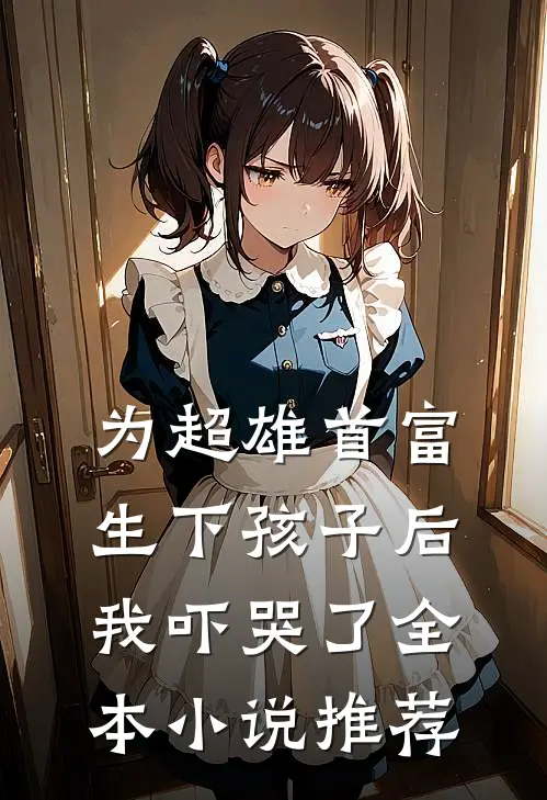 为超雄首富生下孩子后,我吓哭了全本推荐免费阅读