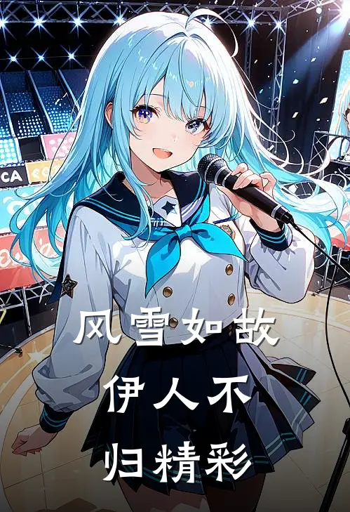 风雪如故,伊人不归精彩句子