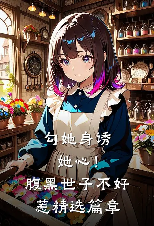 勾她身诱她心！腹黑世子不好惹精选篇章