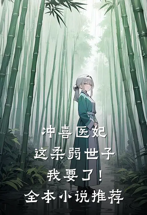 冲喜医妃这柔弱世子我要了!全本推荐免费阅读