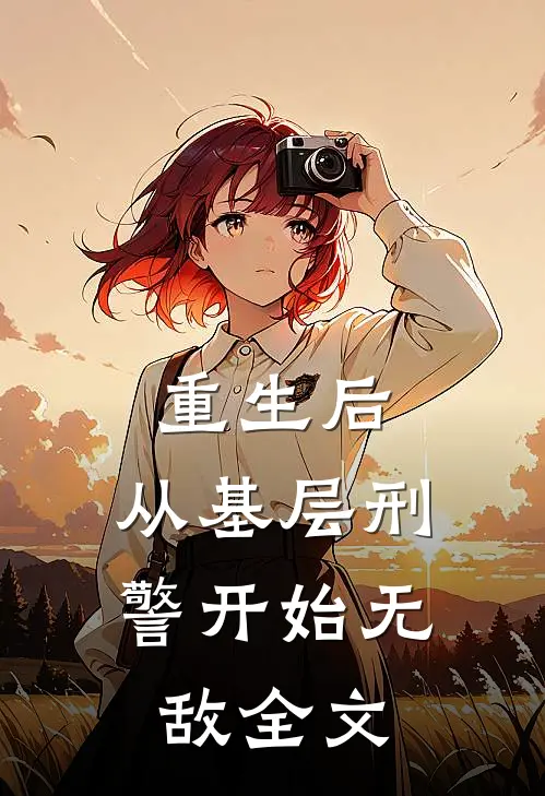 重生后,从基层刑警开始无敌全文阅读