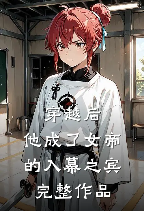穿越后,他成了女帝的入幕之宾完整作品免费阅读