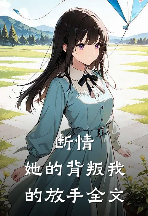 断情她的背叛我的放手全文在线阅读