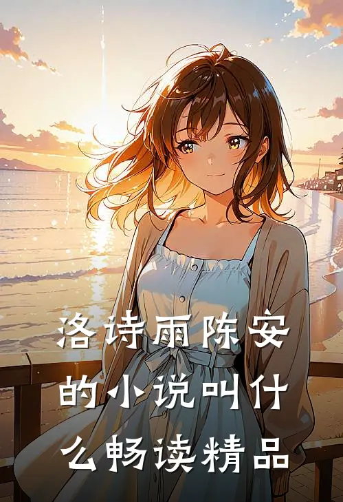 洛诗雨陈安的小说叫什么畅读精品