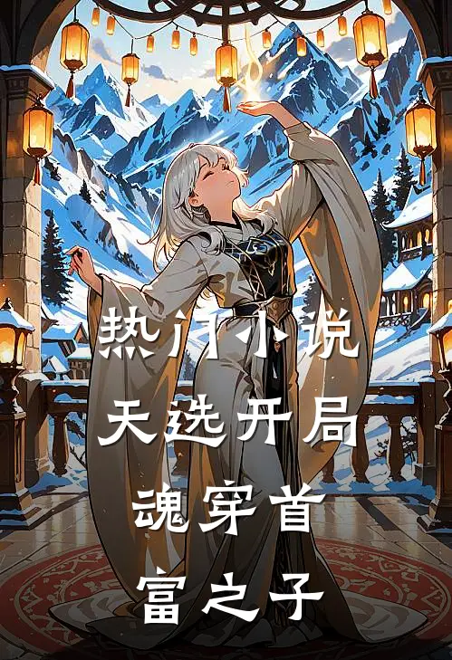 热门天选开局,魂穿首富之子的